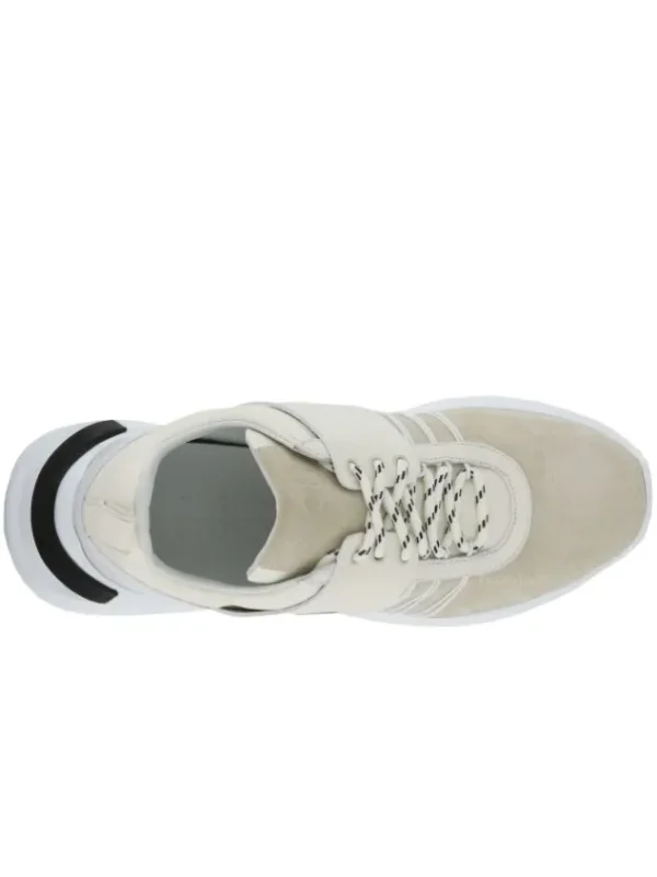 High sneakers COURANT S91026 Beige