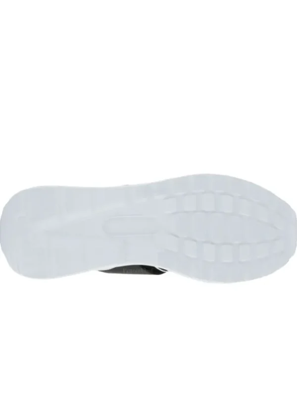 High sneakers COURANT S91026 Black
