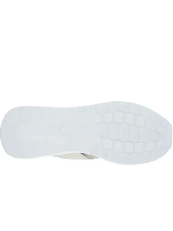 High sneakers COURANT S91026 Beige