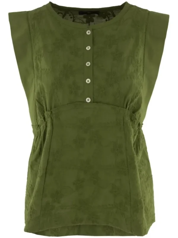 High tops CAMEO 753276 Green