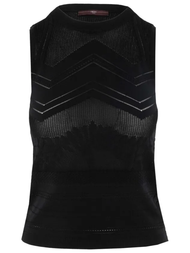 high_tops_quiz_s_black_0.webp High tops QUIZ S53262 Black
