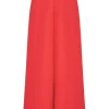 High trousers DIRECTIVE 702947 Red