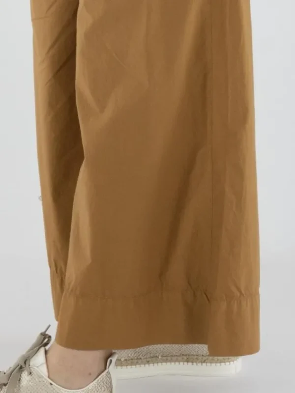 High trousers DIRECTIVE 702947 Cognac