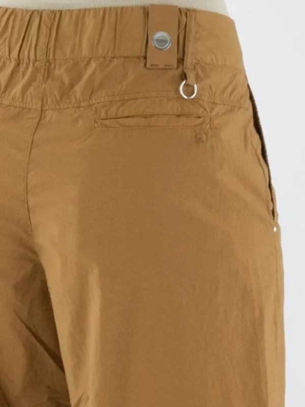 High trousers DIRECTIVE 702947 Cognac