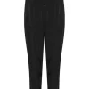 High trousers DISCIPLINE 702886 Black