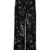 High trousers EVOLUTION 902010 Black