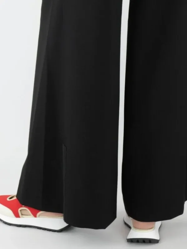 High trousers EXPERT S01810 Black