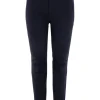 High trousers FINISH LINE S01808 Blue