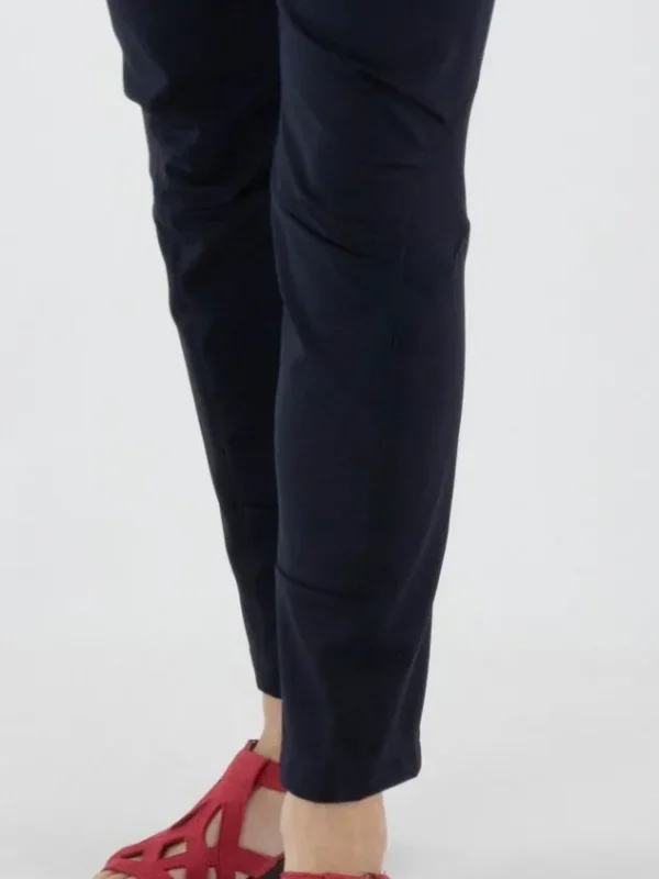 High trousers FINISH LINE S01808 Blue