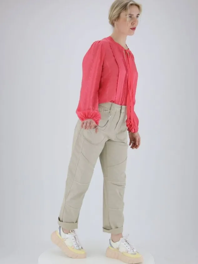 high_trousers_go_ahaed__b_6.webp High trousers GO AHAED 702654 Beige