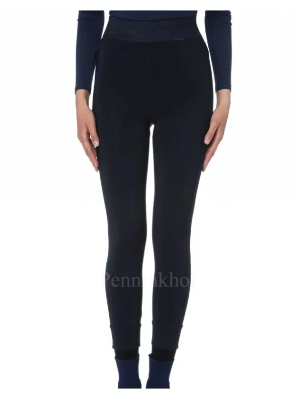 High trousers HALT S05073 Blue