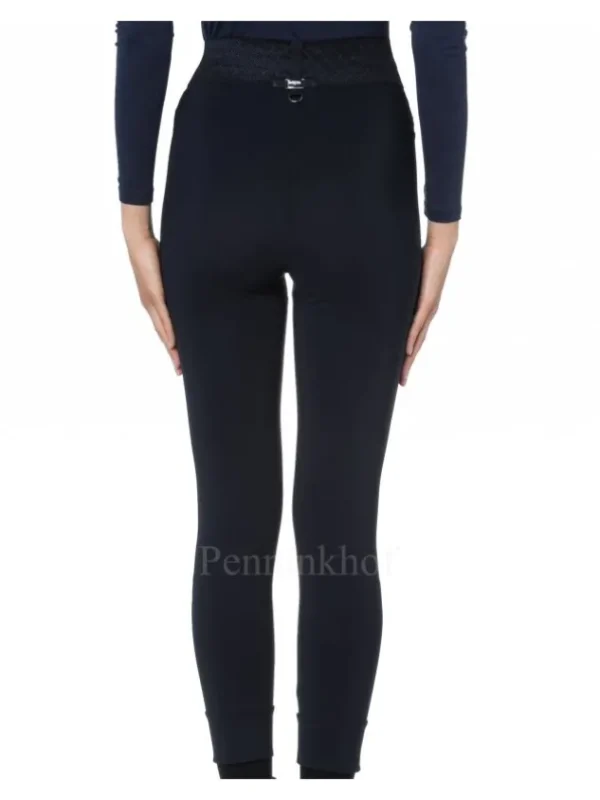 High trousers HALT S05073 Blue