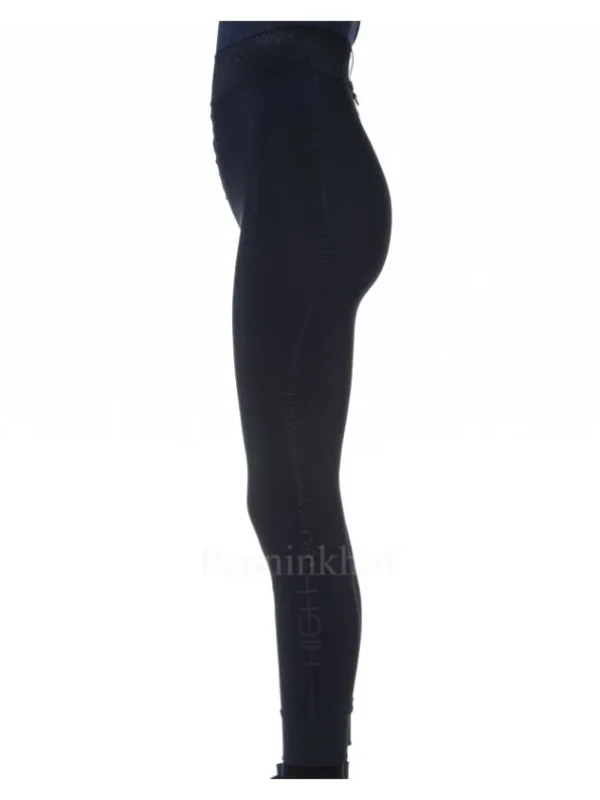 High trousers HALT S05073 Blue