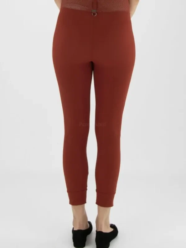 High trousers HALT S05101 Orange