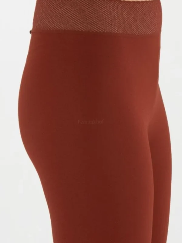 High trousers HALT S05101 Orange
