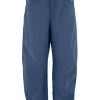 High trousers HAPPILY 702966 Blue