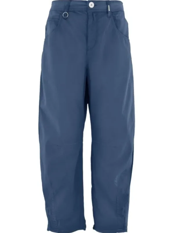 High trousers HAPPILY 702966 Blue