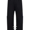 High trousers HASTEN 702961 Blue