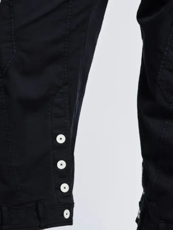 High trousers HASTEN 702961 Blue