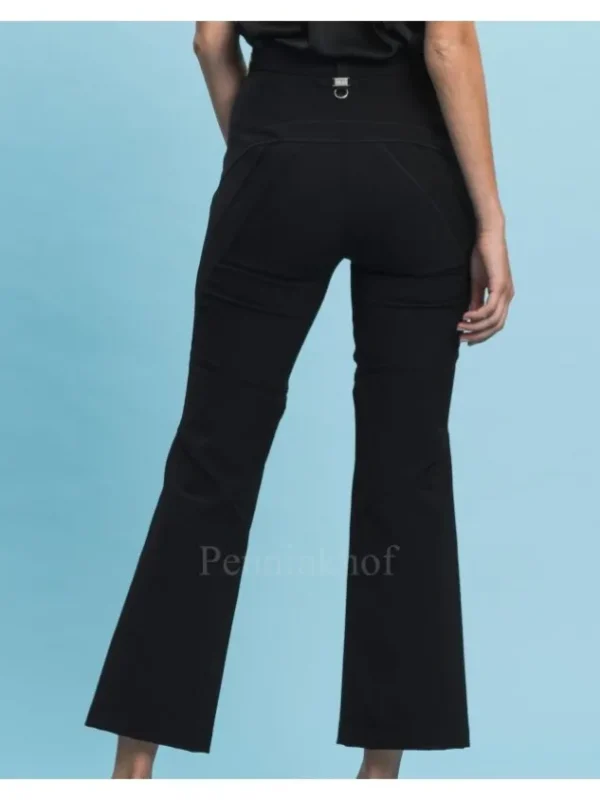 High trousers HERO S01543 Black
