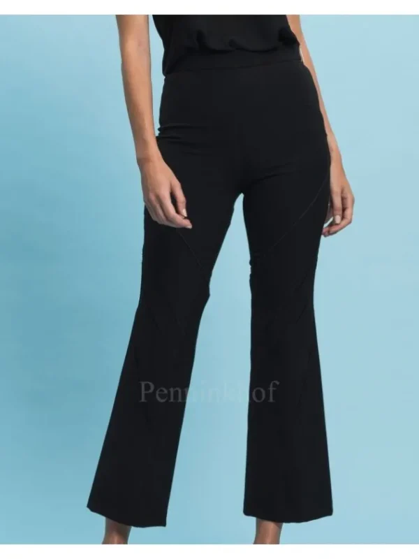 High trousers HERO S01543 Black