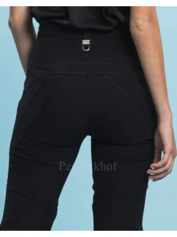High trousers HERO S01543 Black