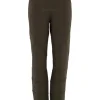 High trousers HI LAY OUT S01740 Green