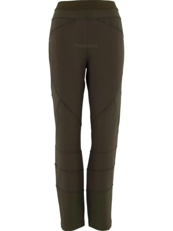 High trousers HI LAY OUT S01740 Green