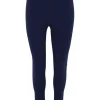 High trousers JEEPERS S05107 Blue