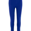High trousers JEEPERS S05108 Blue