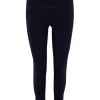 High trousers JEEPERS S05105 Blue