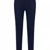 High trousers JEEPERS S05098 Blue