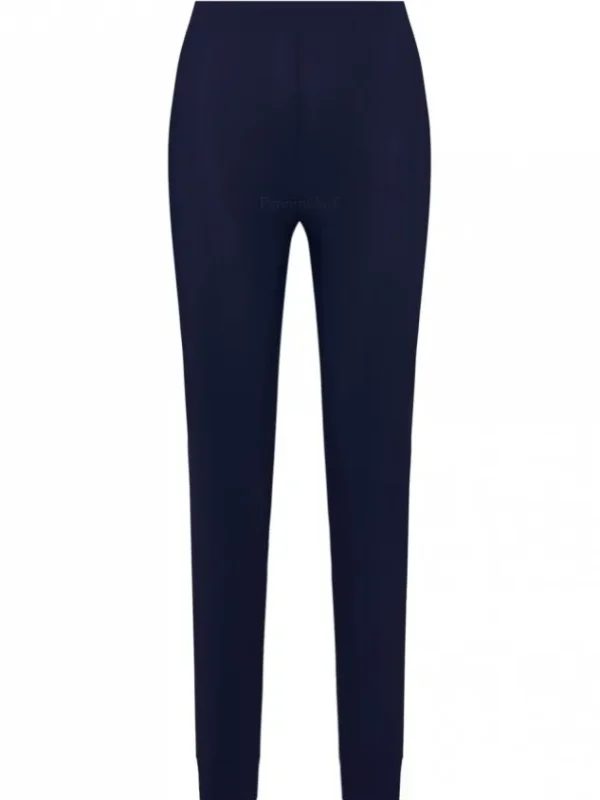 High trousers JEEPERS S05098 Blue