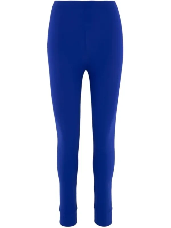 High trousers JEEPERS S05108 Blue