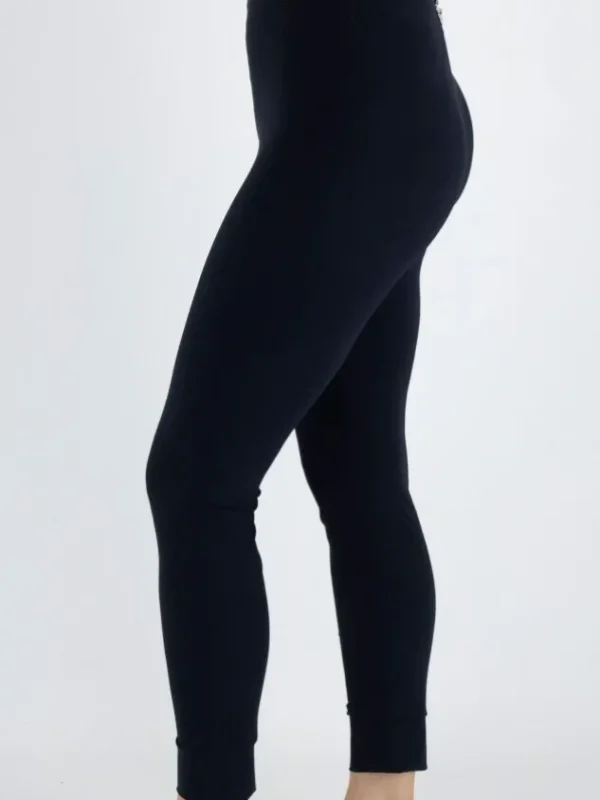 High trousers JEEPERS S05105 Blue