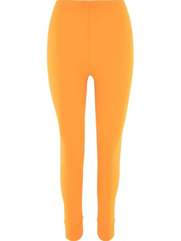 High trousers JEEPERS S05105 Orange