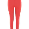 High trousers JEEPERS S05105 Red