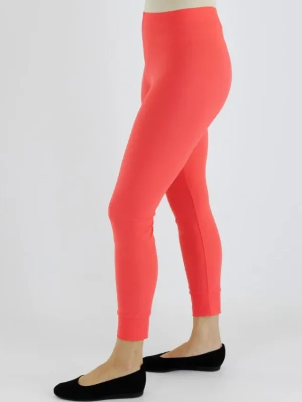 High trousers JEEPERS S05105 Red