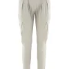High trousers LURCH S01818 Beige