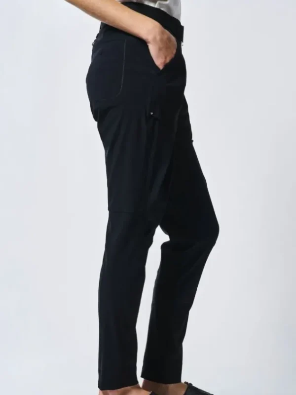 High trousers LURCH S01818 Blue