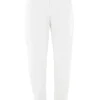 High trousers PRESUME 702780 White