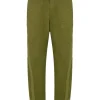 High trousers PULSATE 702967 Green