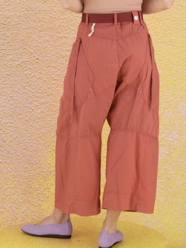 high_trousers_saunter__or_3.webp High trousers SAUNTER 702772 Orange