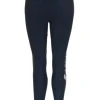 High trousers SPEEDY S05055 Black