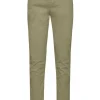 High trousers WISE UP 702777 Green