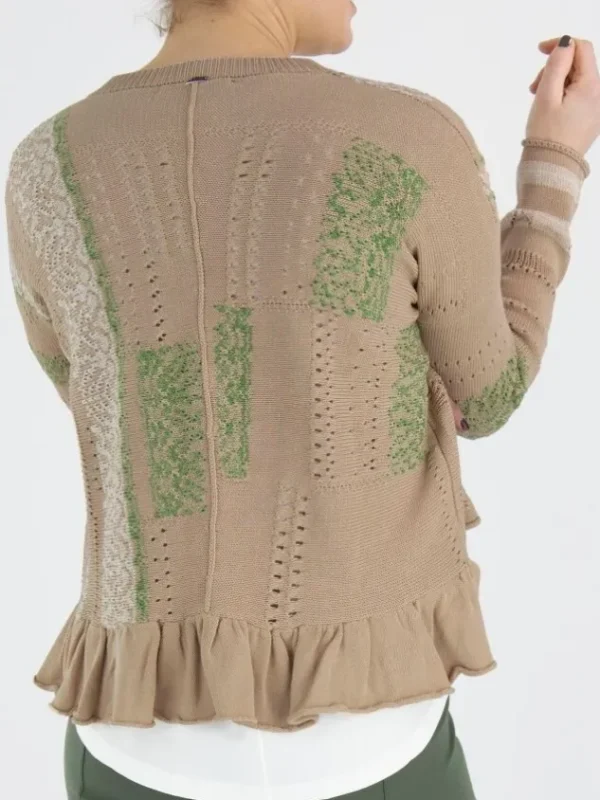 High vests ADORE 755119 Beige