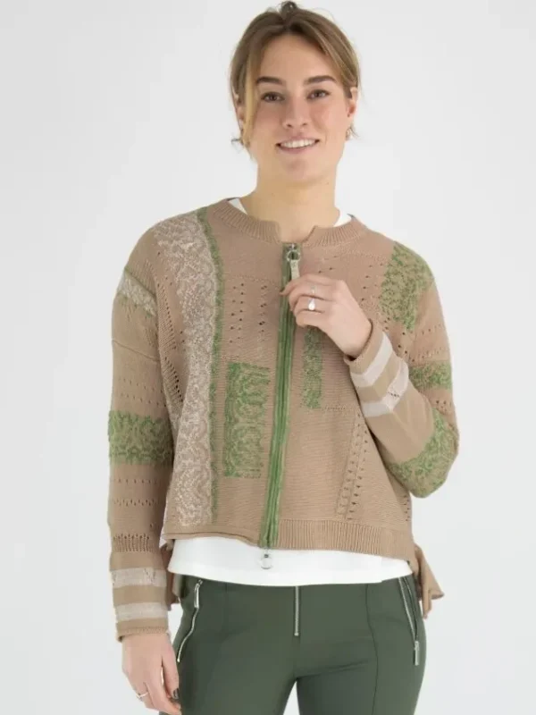High vests ADORE 755119 Beige