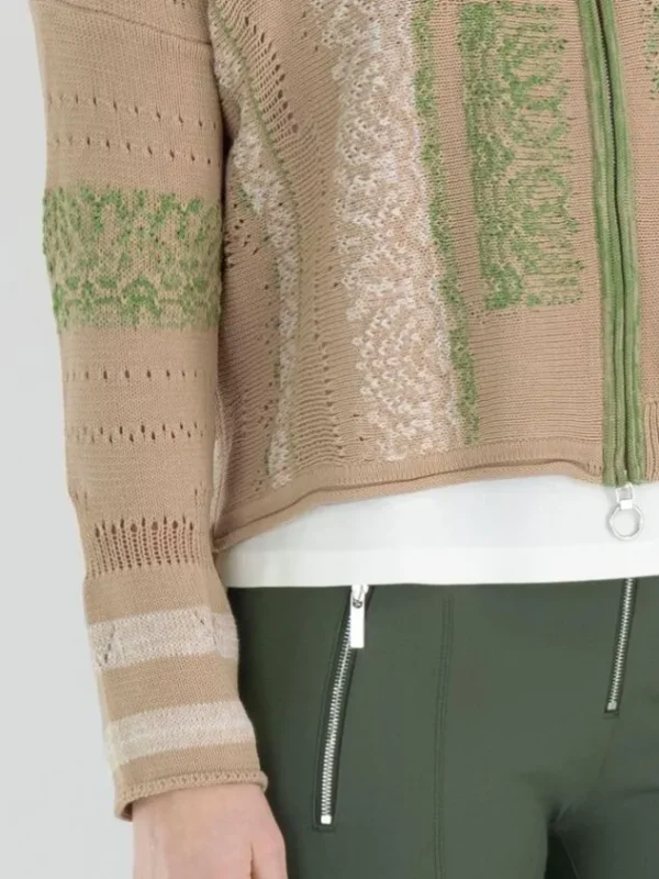High vests ADORE 755119 Beige
