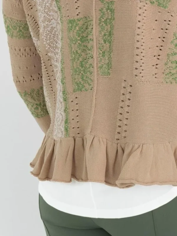 High vests ADORE 755119 Beige