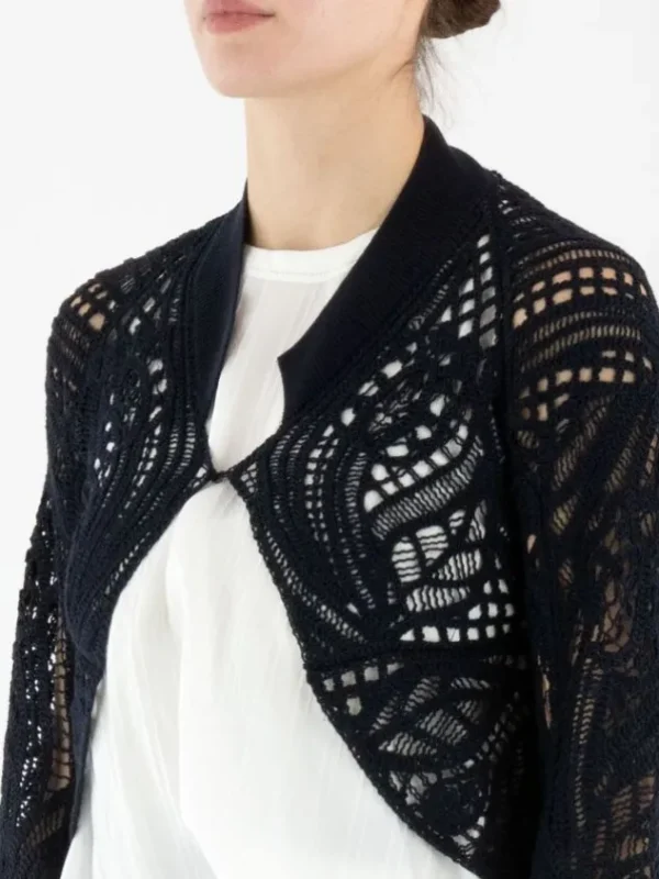 High vests APPEAL 955004 Blue
